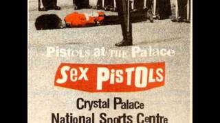 SEX PISTOLS - MY WAY (LIVE CRYSTAL PALACE 2002)