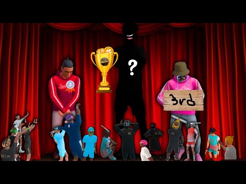 I Hosted a Tournament In Gym Class VR! (VR Basketball)