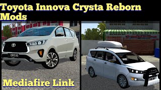 9300 Innova Car Mod Bus Simulator Indonesia  Best HD