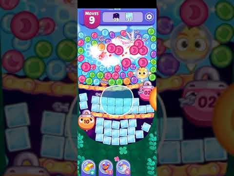 Angry birds dream blast level 698