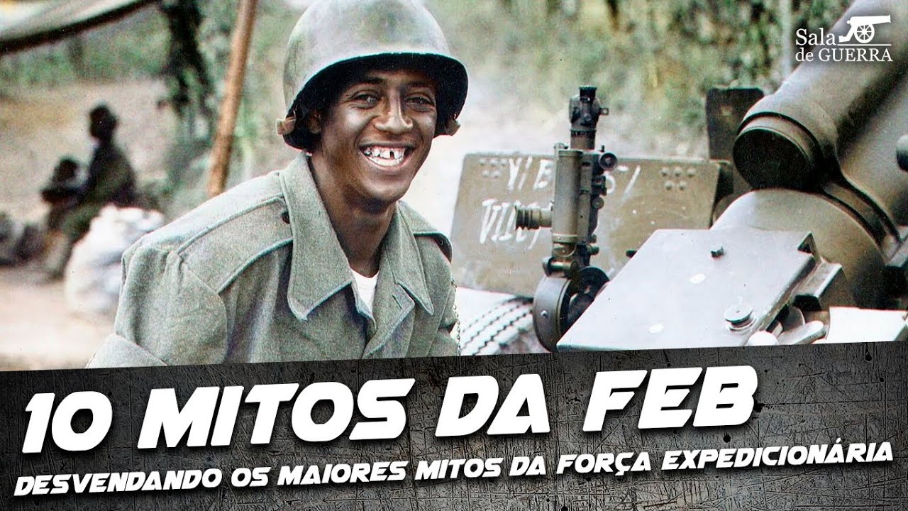 Unveiling the 10 biggest myths about the Brazilian Expeditionary Force