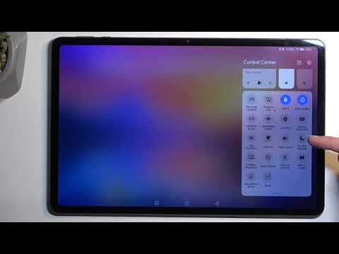 How to Turn On & Manage Do Not Disturb Mode on HONOR Pad 9