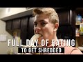 Full Day of Eating To Get Shredded | Photoshoot Ready Prep w/ Evan Anderson