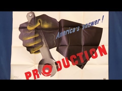 World War II Posters | Web Appraisal | Richmond