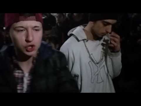 NUBE NOODLE vs JOAQUIN TESIS | 4tos (2vs2 - 06/08) | Irlanda Freestyle