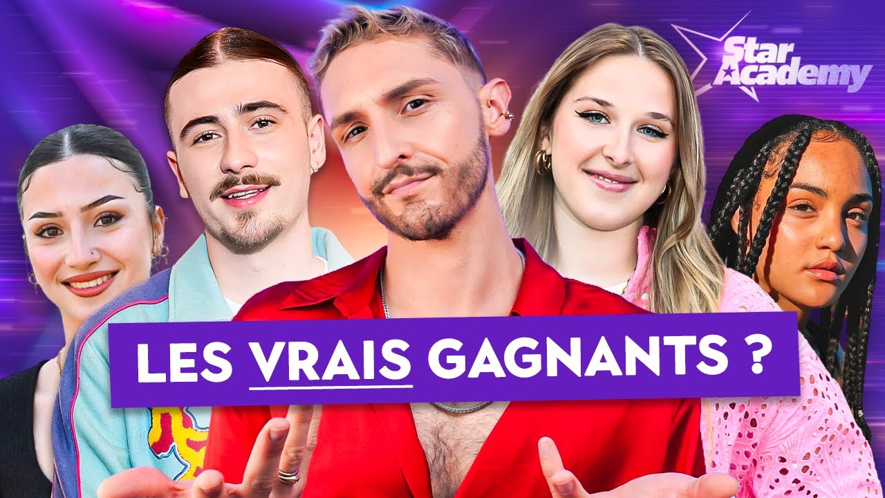 STAR ACADEMY 2023 : Qui a Vraiment Percé ? (Pierre Garnier, Héléna, Lénie..)｜Popslay