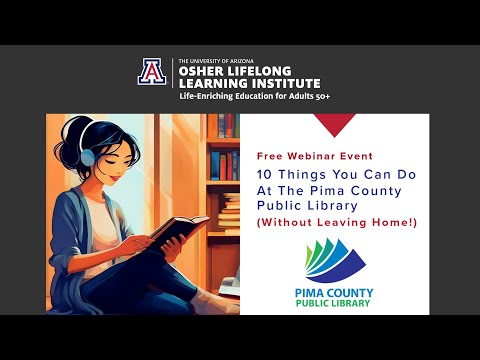 Library Pima County