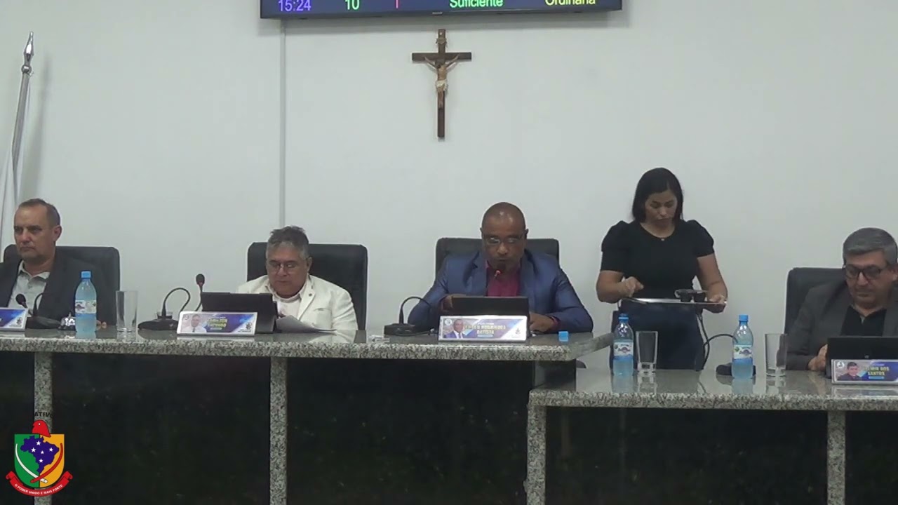 24ª Sessão Ordinária 02/09/2024