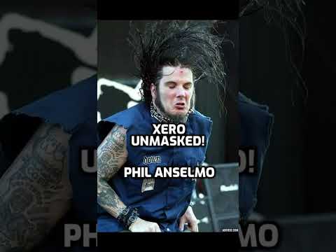 PHIL ANSELMO JOINS STATIC X as XERO