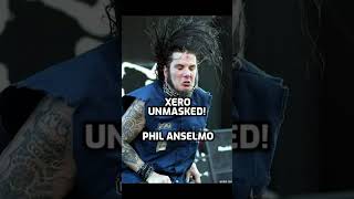 PHIL ANSELMO JOINS STATIC X as XERO