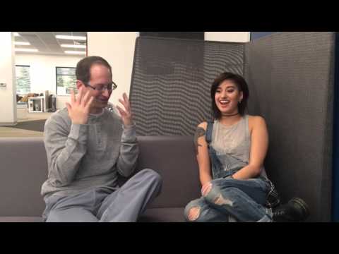 Talking with Jena Irene Asciutto