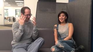 Talking with Jena Irene Asciutto
