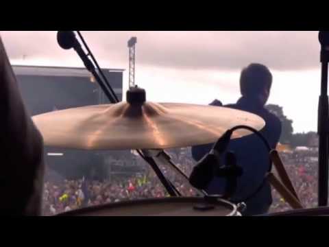 Keane - The Starting Line Live T in The Park 2012