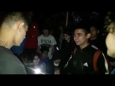 Pela vs Blackshep vs Mateo vs Duckcrazy - Octavos de final - BIG BANG FREE FECHA 1