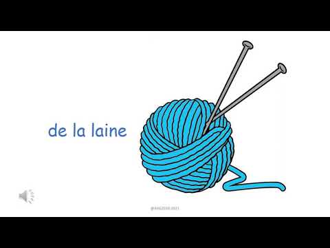 Lola :récapitulation carte lexicale 1/2/3