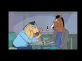 BoJack Horseman Bar Conversation With Therapist
