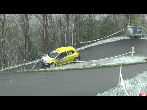 Clip video RAINOLDI SILIGONI  2° Rally del Pizzocchero 2019