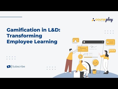 Gamification in L&D: Transforming Employee Learning | Insights from HR Leader