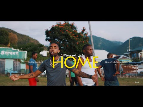 DiYoute - Home feat. Loshey (Official Music Video)