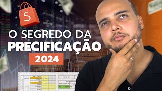 Como Precificar Produtos na Shopee em 2024 | Passo a Passo + Planilha Gratuita