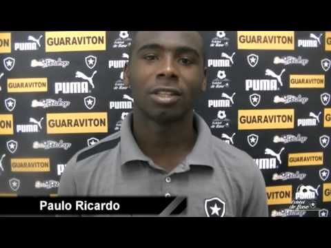 Macaé 0 x 1 Botafogo - 3-2-2013 - Taça Guanabara de Juniores