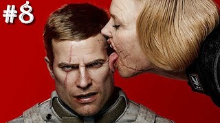 Home Sweet Home: WOLFENSTEIN II The New Colossus Mission/Part/Chapter 8 Walkthrough (No Commentary)