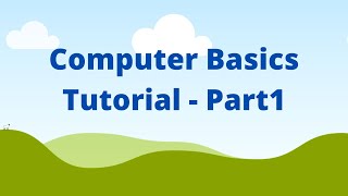 Download the video "Computer Basics Tutorial | Part 1 | Computer Exams"
