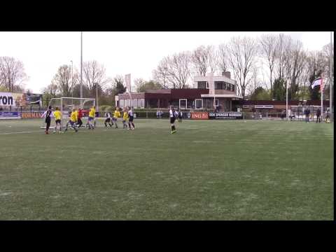 Dalibor Veleski Assist Kolping Boys JO11 1 JSVV JO11 1  2