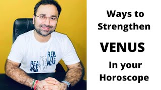 Remedies to Strengthen planet Venus in your Horoscope | Significance of 9 planets