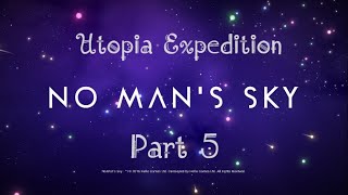 No Man's Sky | Fractal Update | Utopia Expedition - ALL REWARDS SHOWCASE