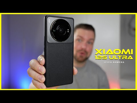 Xiaomi 12S Ultra: Wir müssen reden! | CH3 Test Review Deutsch