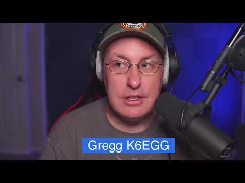 🔴 K6EGG 4-22-23 Fusion, DMR, DStar and HF Icom IC-9700 AND IC-7300