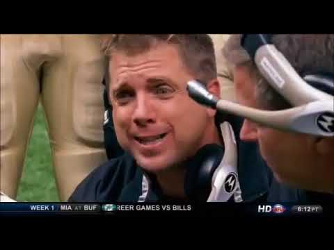 America's Game 2009 New Orleans Saints