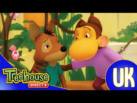 Babar and the Adventures of Badou: Day of the Jake/Point Guard - Ep.24