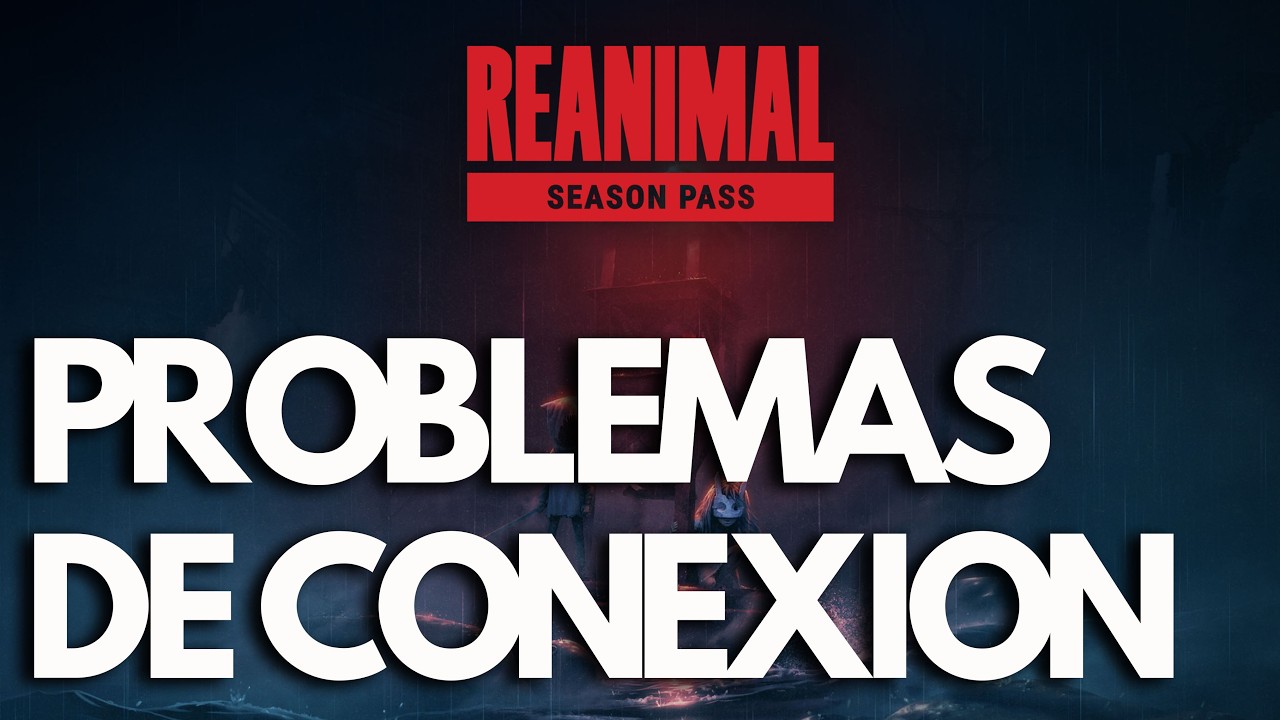 REANIMAL 🎮 | Solución a Problemas de Conexión, Lag y Ping Alto en PC 🌐🔥