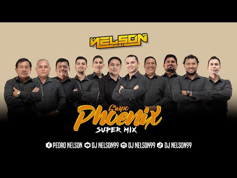 LOS PHOENIX DE PETEN MIX - DJ Nelson99 (Soca & Punta Rock Los Fenix Del Peten)