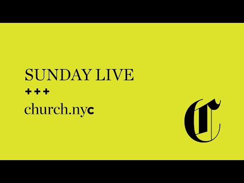 SUNDAY SERVICE LIVE 6PM | NOVEMBER 30 | 2025