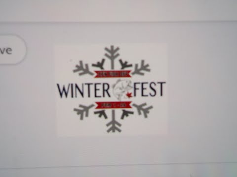 First 2 Days Fishing Winter Fest 2023