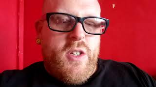 "There's No Lights On The Christmas Tree Mother, They're Burning Big Louie Tonight" -