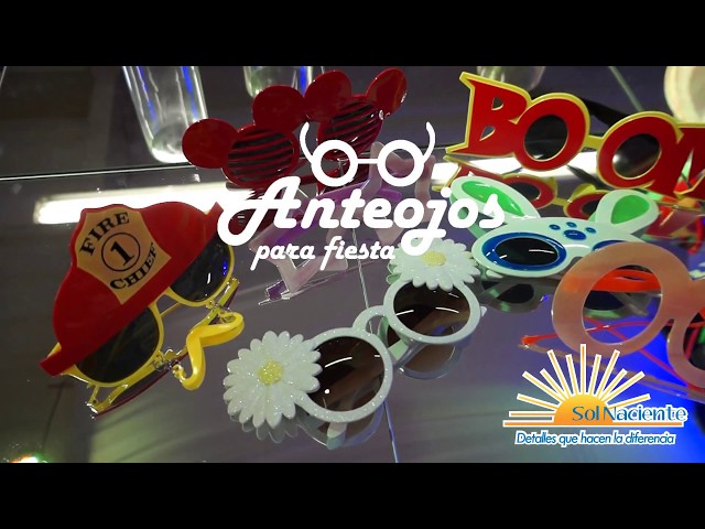 Vídeo relacionado con Relaxdays Pack 12 Gafas de Fiesta, Lentes Carnavales o Festivales, Plástico, Anteojos sin Vidrios Estilo Friki, Negro