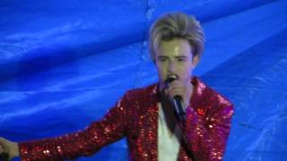 Jedward Hamilton 2015 - Ferocious