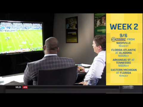 Florida Football | Head Coach Will Muschamp on ESPN's Film Room