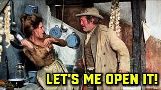 They Disrespected a Woman… And Faced the Consequences | Raquel Welch & Jack Elam