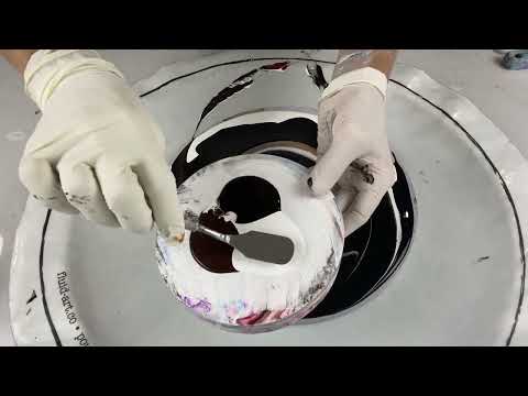 276. Sheleeart Fluid Artist - Fire Swipe