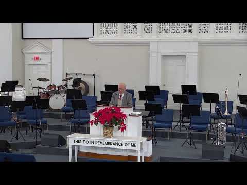 Betel Chapel - Friday- Jan 11, 2026 AM