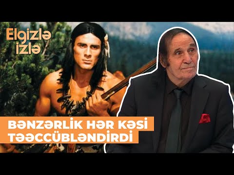 Elgizlə izlə | Vəkil Niyaməddin Musayevi macar türkü olan aktyora bənzətdi