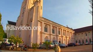 Christhuraja Cathedral, Kottayam