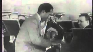 George Gershwin clip on Nightmusic - 1943 - LIVE!