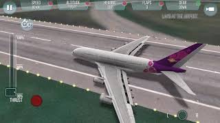 Take Off - The Flight Simulator #6 Jet Freighter Airplanes  - Gameplay