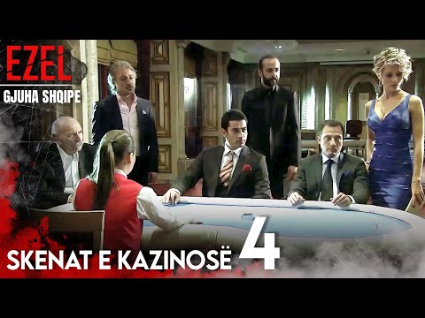 Me Titra Shqip - Skena Legjendare të Kazinosë - 4 🎲🎲 | Ezel
